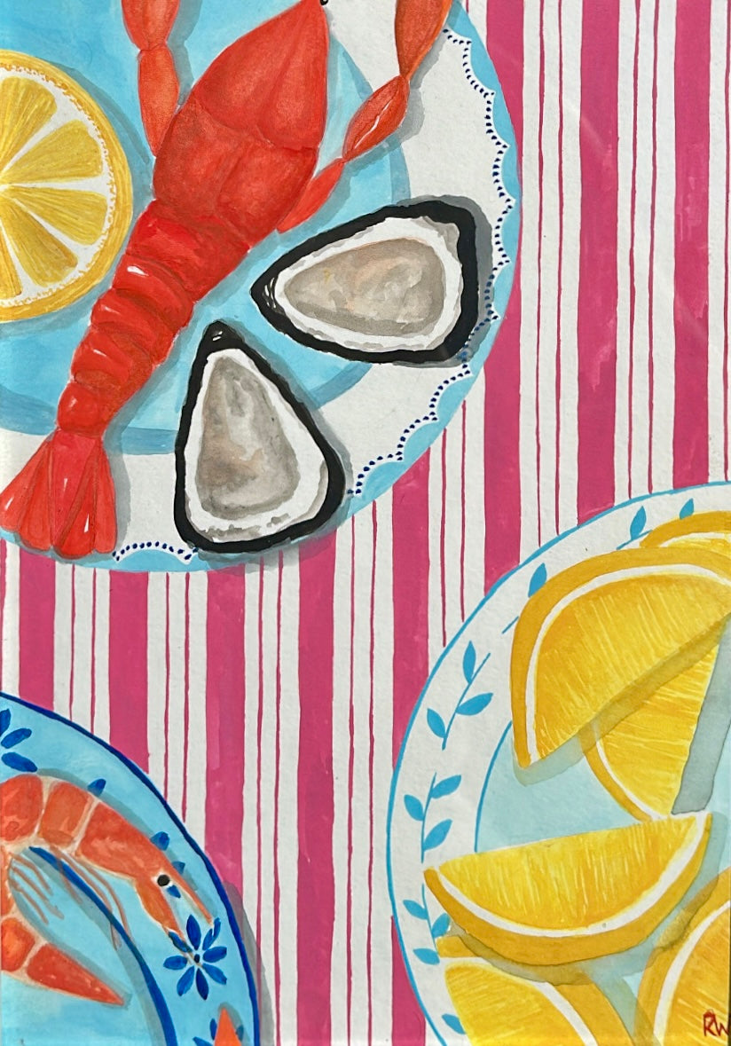 'Seafood Delight'