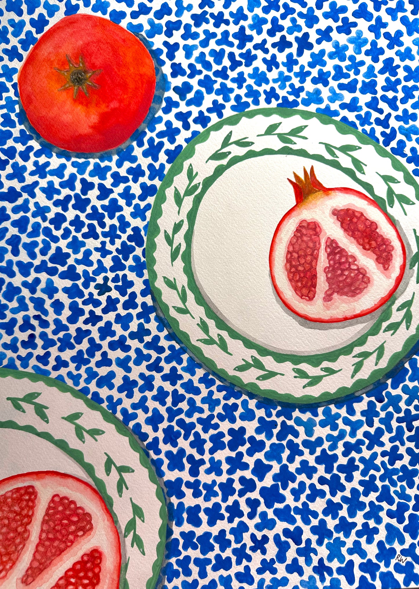 'Pomegranates'
