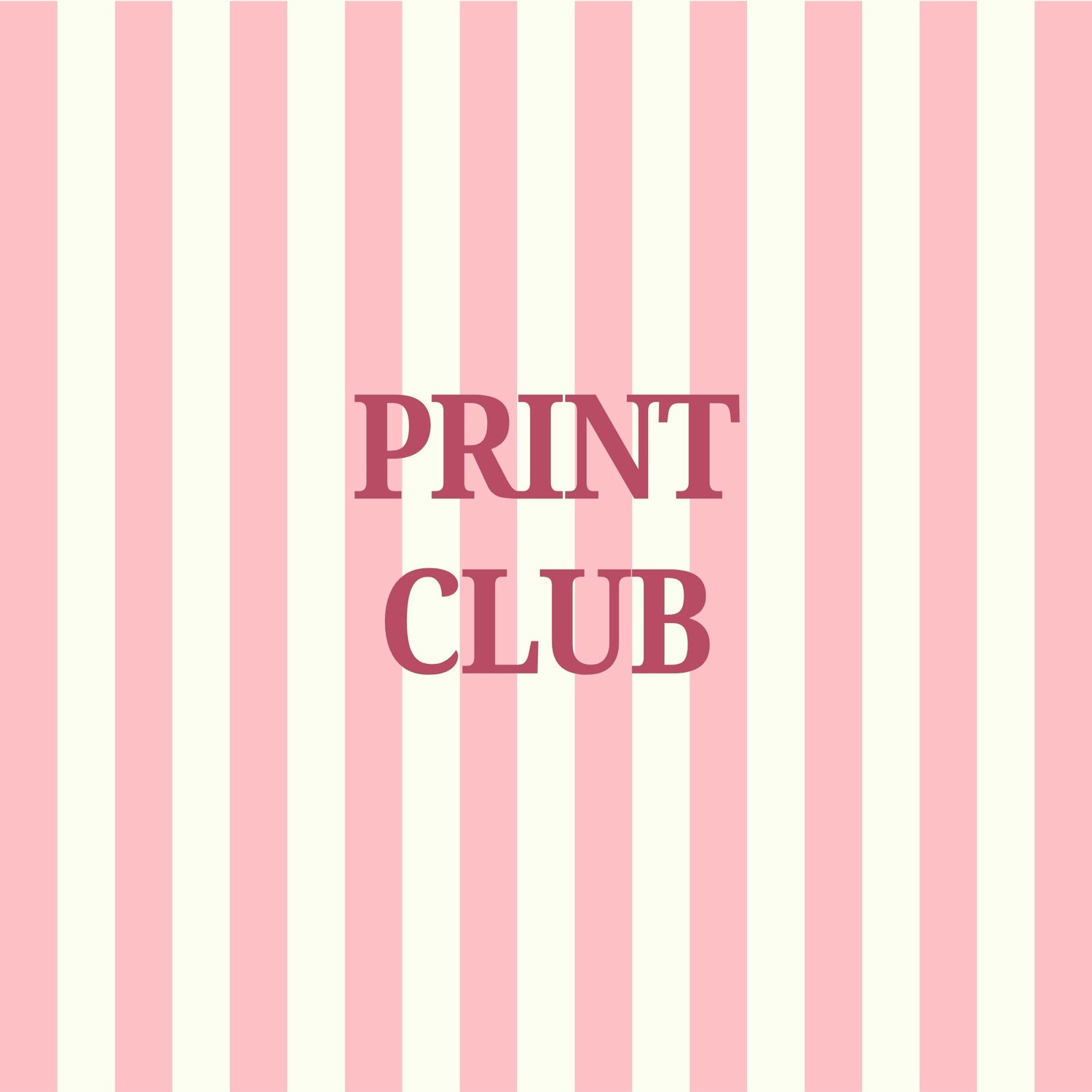 Print Club