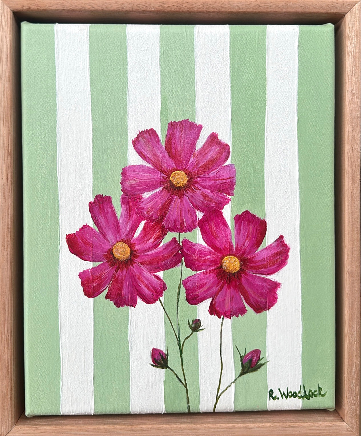 'Striped Bloom'