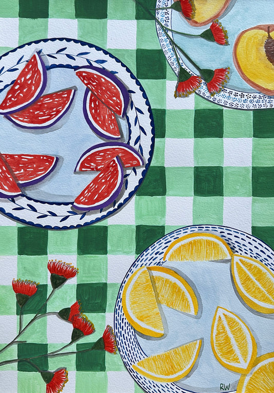 'Summer Produce'