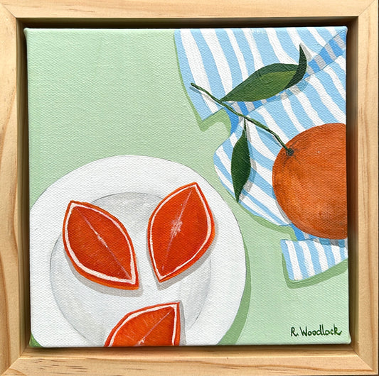 'Citrus In The Sun’