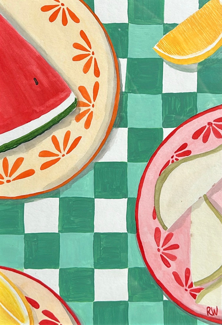'Watermelon Wonder'