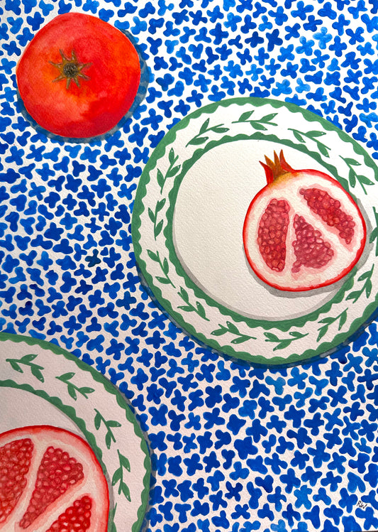 'Pomegranates'