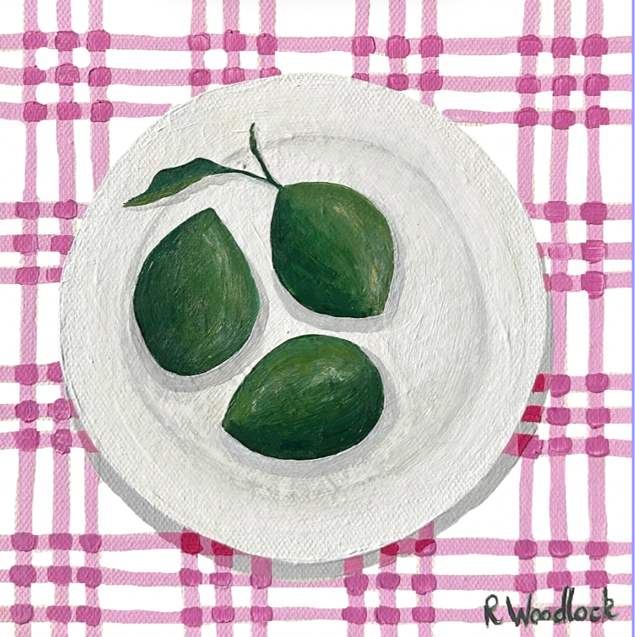 'Margs Up' - PRINT