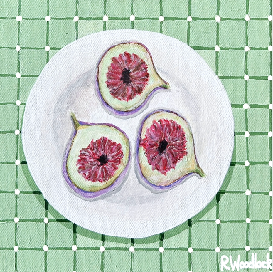 'Fig Season' - PRINT