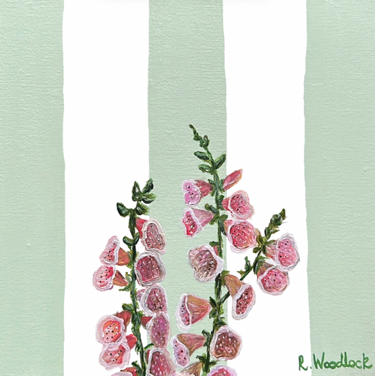 ‘Cottage Rows’ - PRINT