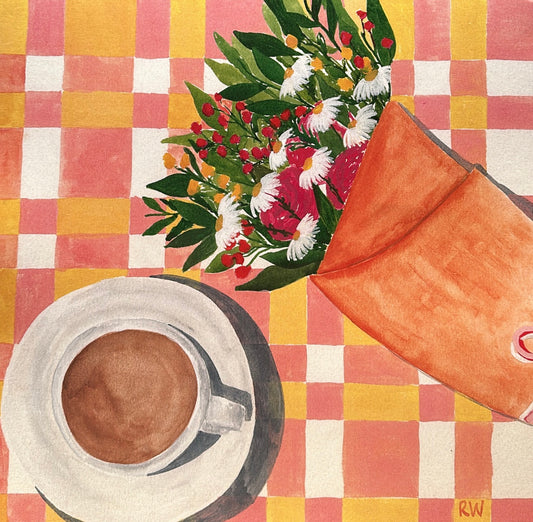 'Gifted With Love' - PRINT